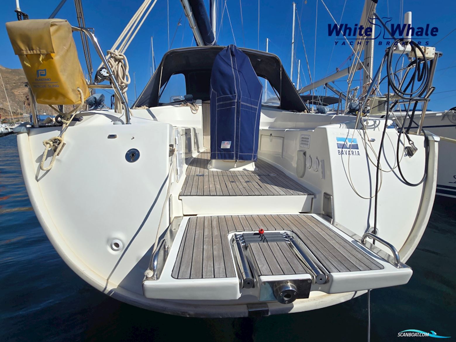 Bavaria  Cruiser 38