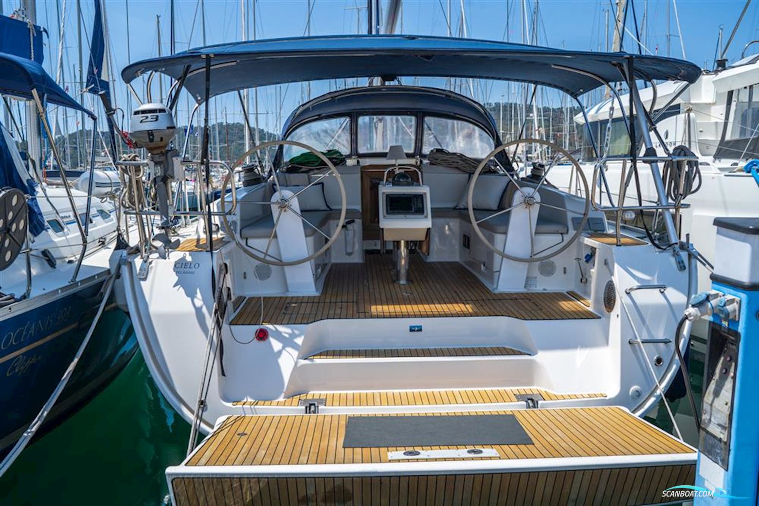 Bavaria  CRUISER 46