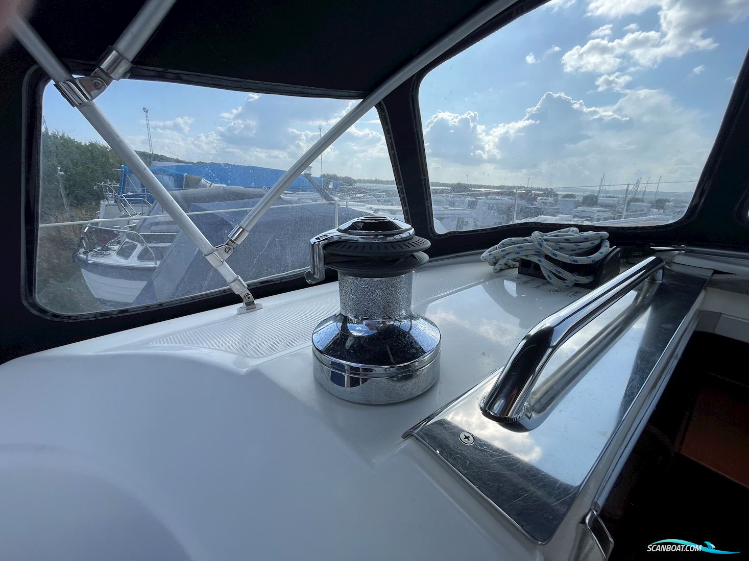 Bavaria 30 Cruiser  *** SOLGT ***