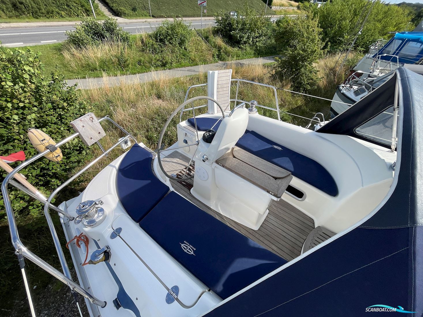 Bavaria 30 Cruiser *** Solgt ***