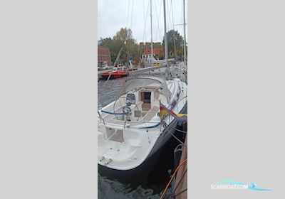 Bavaria 30 Cruiser Sailingboat 2005, with Volvo-Penta engine, Germany