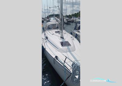 Bavaria 30 Cruiser Sailingboat 2005, with Volvo-Penta engine, Germany
