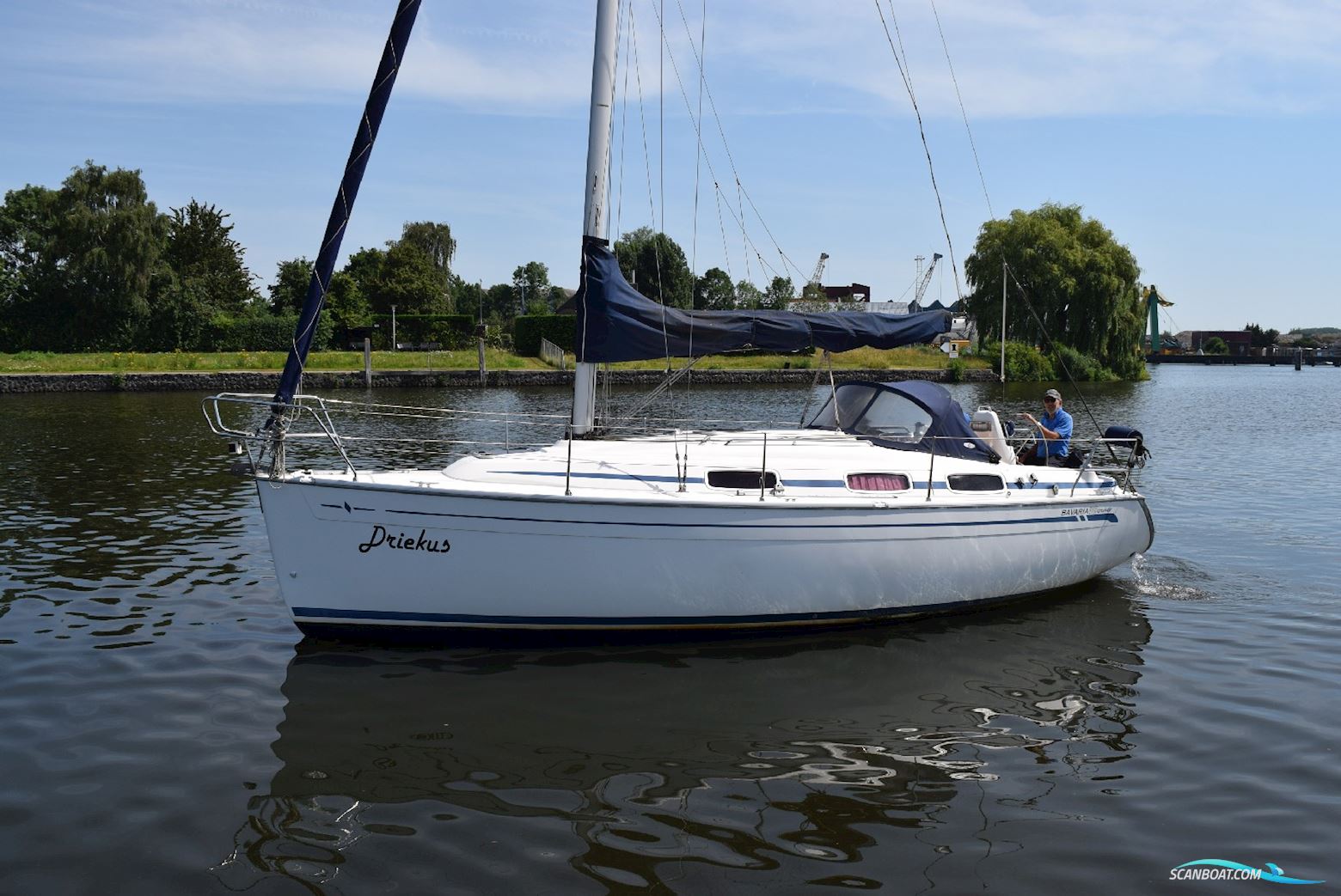 Bavaria 30 Cruiser