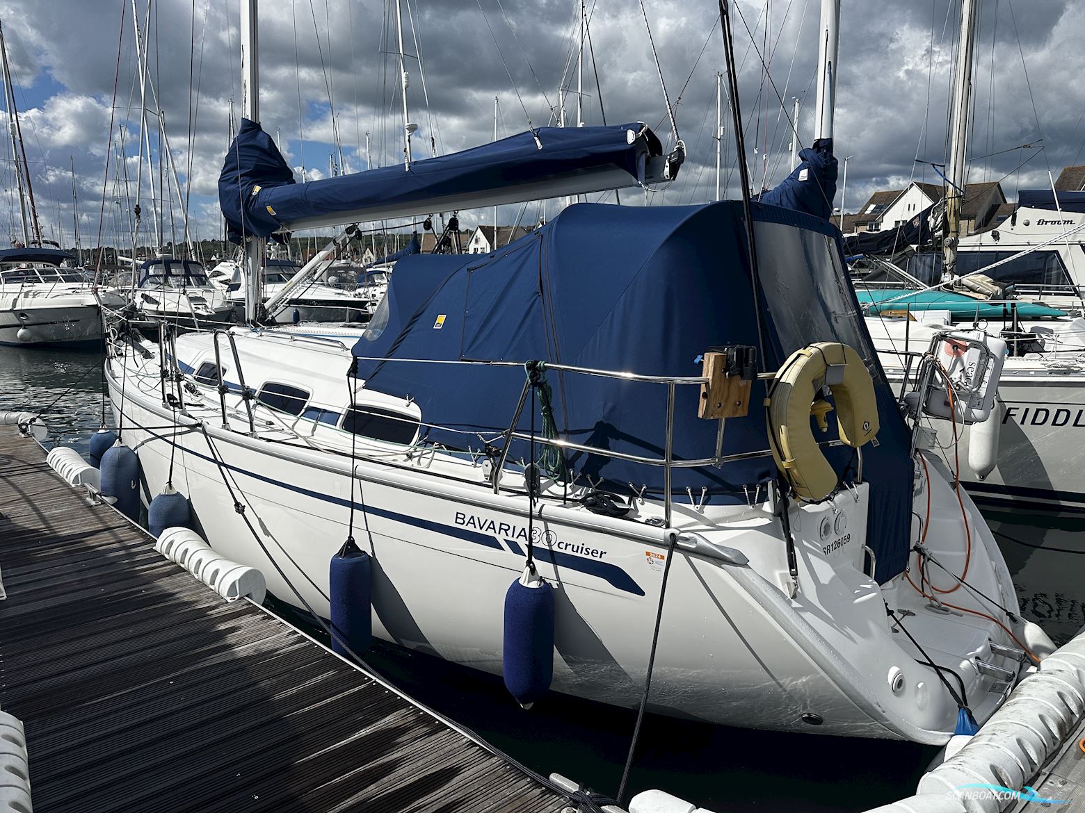 Bavaria 30 Cruiser