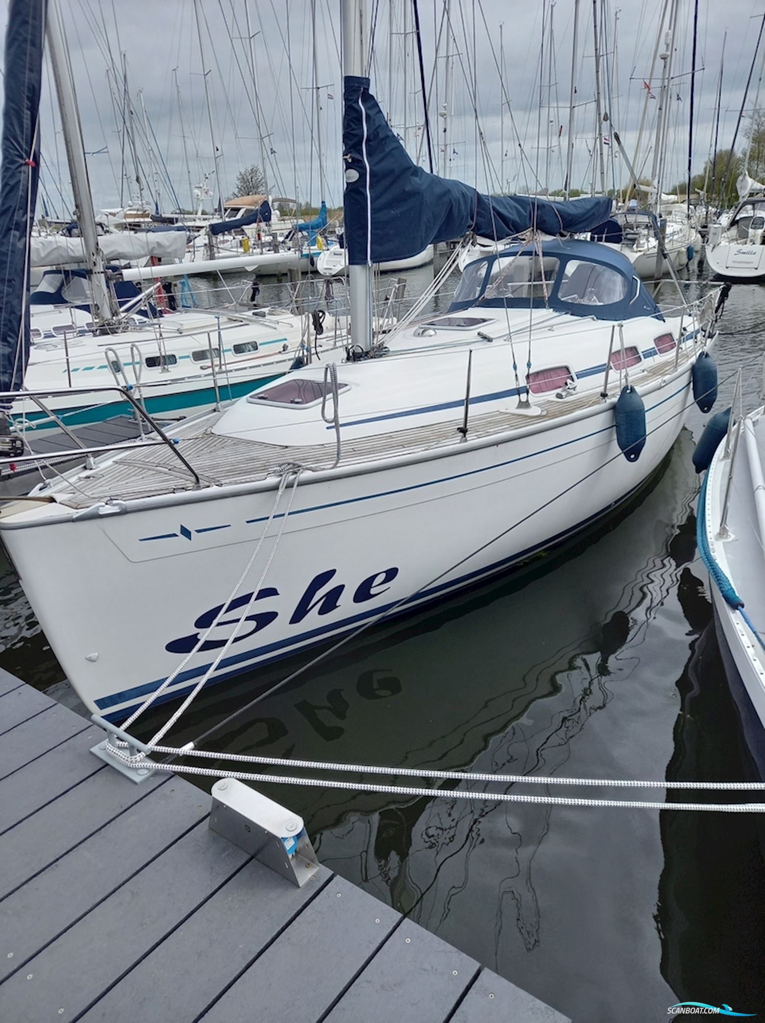 Bavaria 30 Cruiser