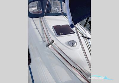Bavaria 30 Cruiser Sailingboat 2007, with Volvo Penta engine, The Netherlands