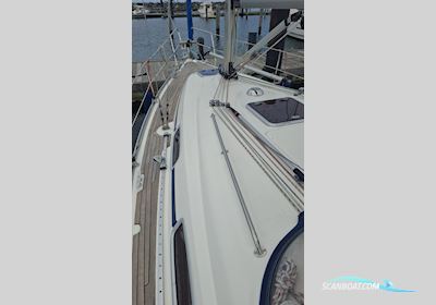 Bavaria 30 Cruiser Sailingboat 2006, with Volvo Penta D1-20 engine, Germany