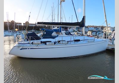 Bavaria 30 Cruiser Sailingboat 2006, with Volvo Penta engine, United Kingdom