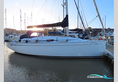 Bavaria 30 Cruiser Sailingboat 2006, with Volvo Penta engine, United Kingdom
