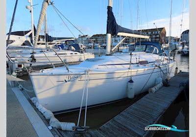 Bavaria 30 Cruiser Sailingboat 2006, with Volvo Penta engine, United Kingdom