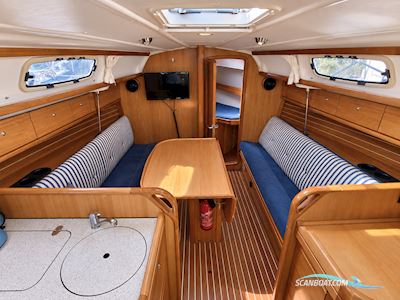 Bavaria 30 Cruiser Sailingboat 2006, The Netherlands
