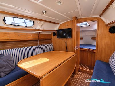 Bavaria 30 Cruiser Sailingboat 2006, The Netherlands