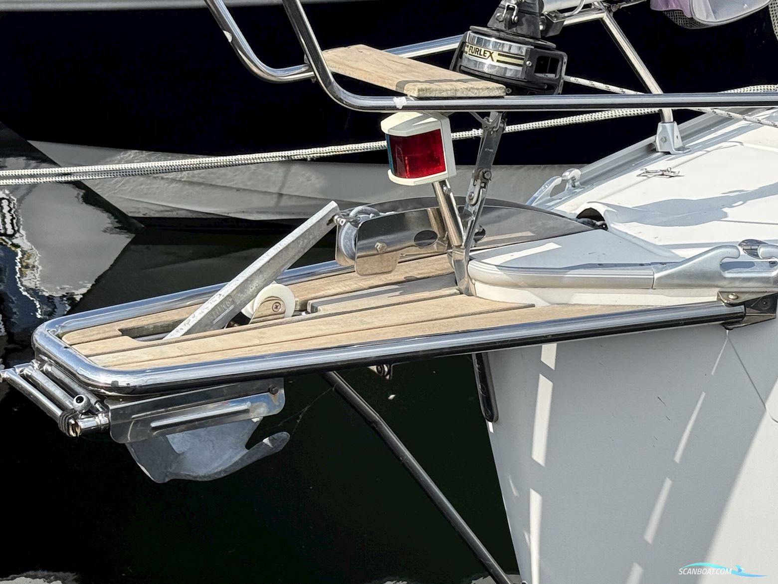 Bavaria 30 Cruiser Topudstyret og Klar Sailingboat 2007, with Volvo Penta engine, Denmark