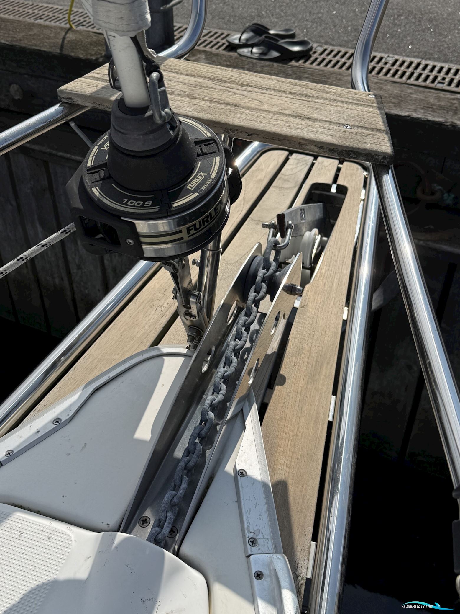 Bavaria 30 Cruiser Topudstyret og Klar