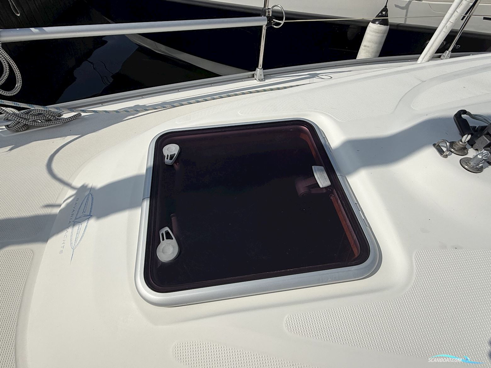 Bavaria 30 Cruiser Topudstyret og Klar