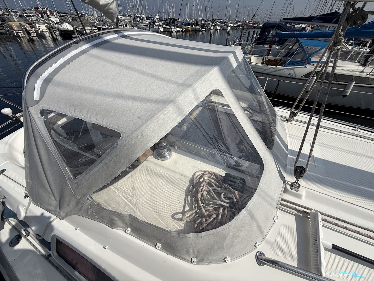Bavaria 30 Cruiser Topudstyret og Klar