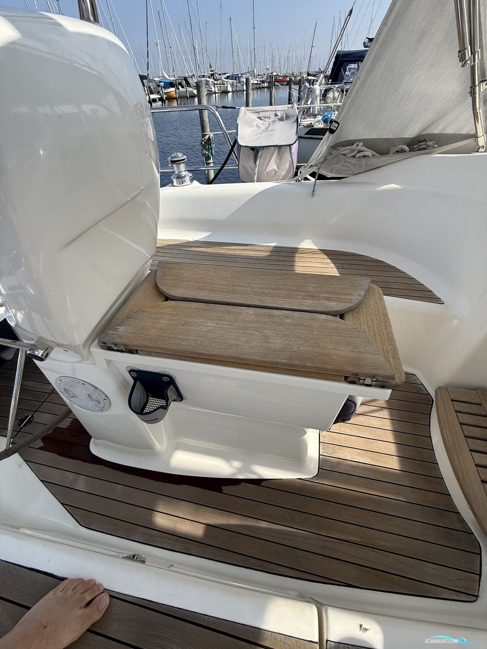 Bavaria 30 Cruiser Topudstyret og Klar