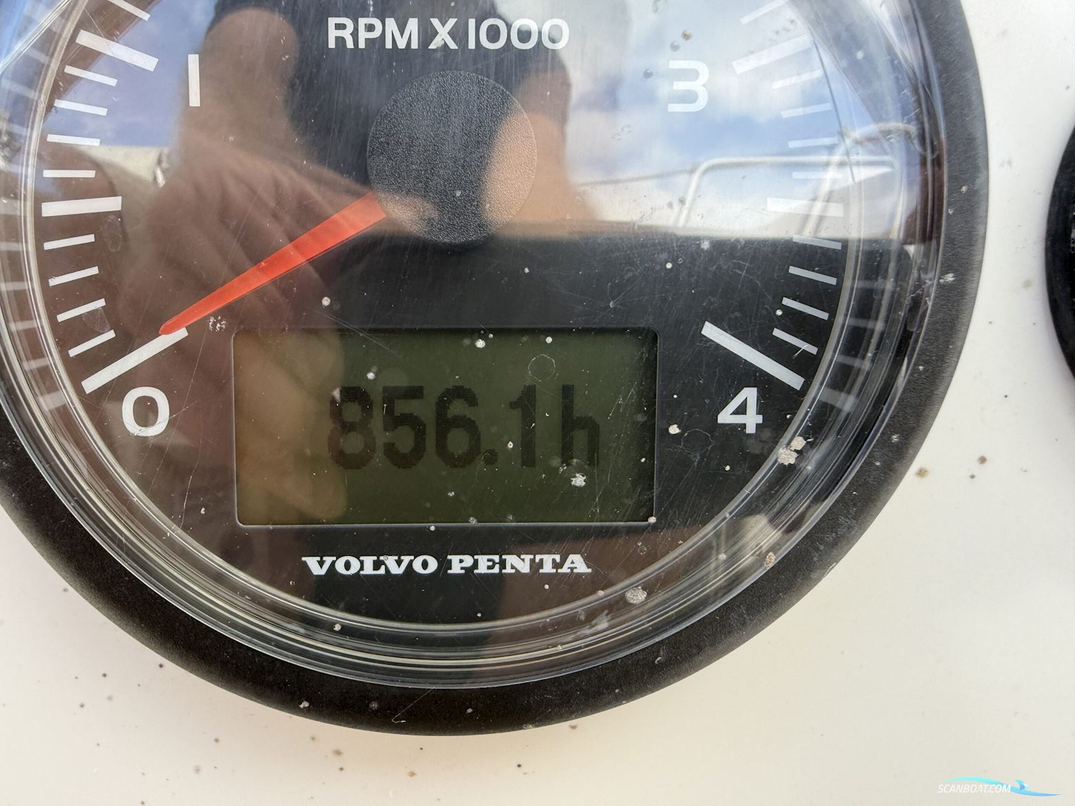 Bavaria 30 Cruiser Topudstyret og Klar
