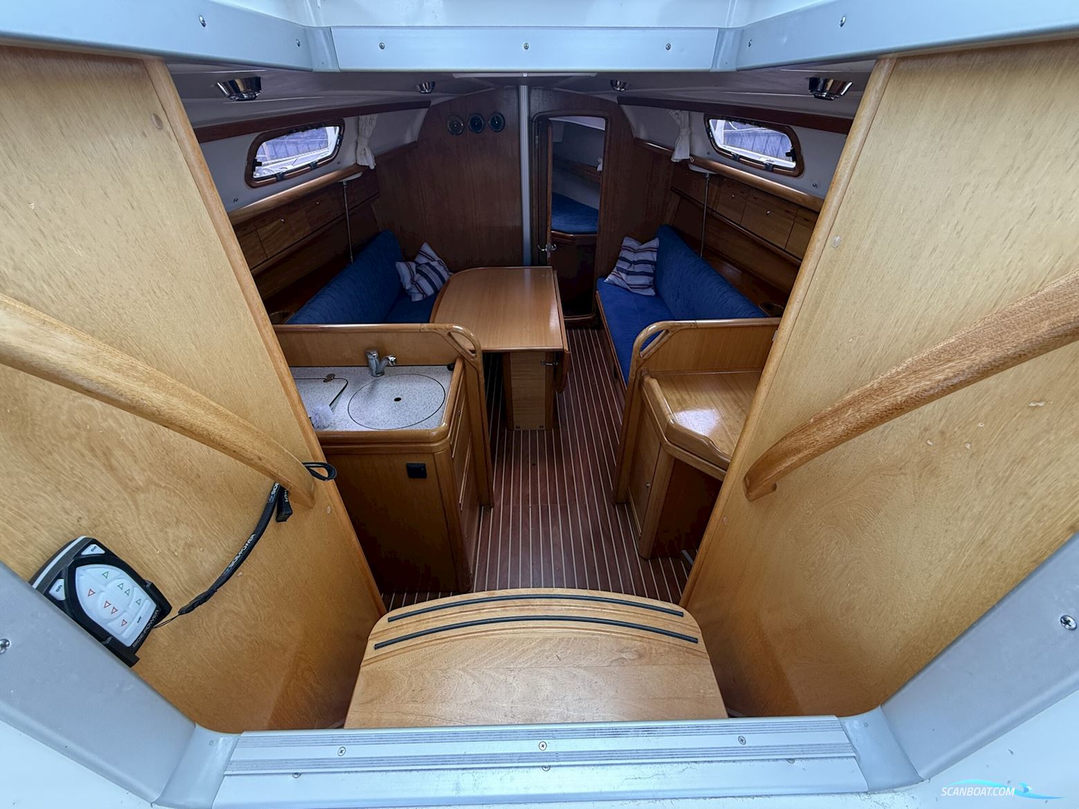 Bavaria 30 Cruiser Topudstyret og Klar