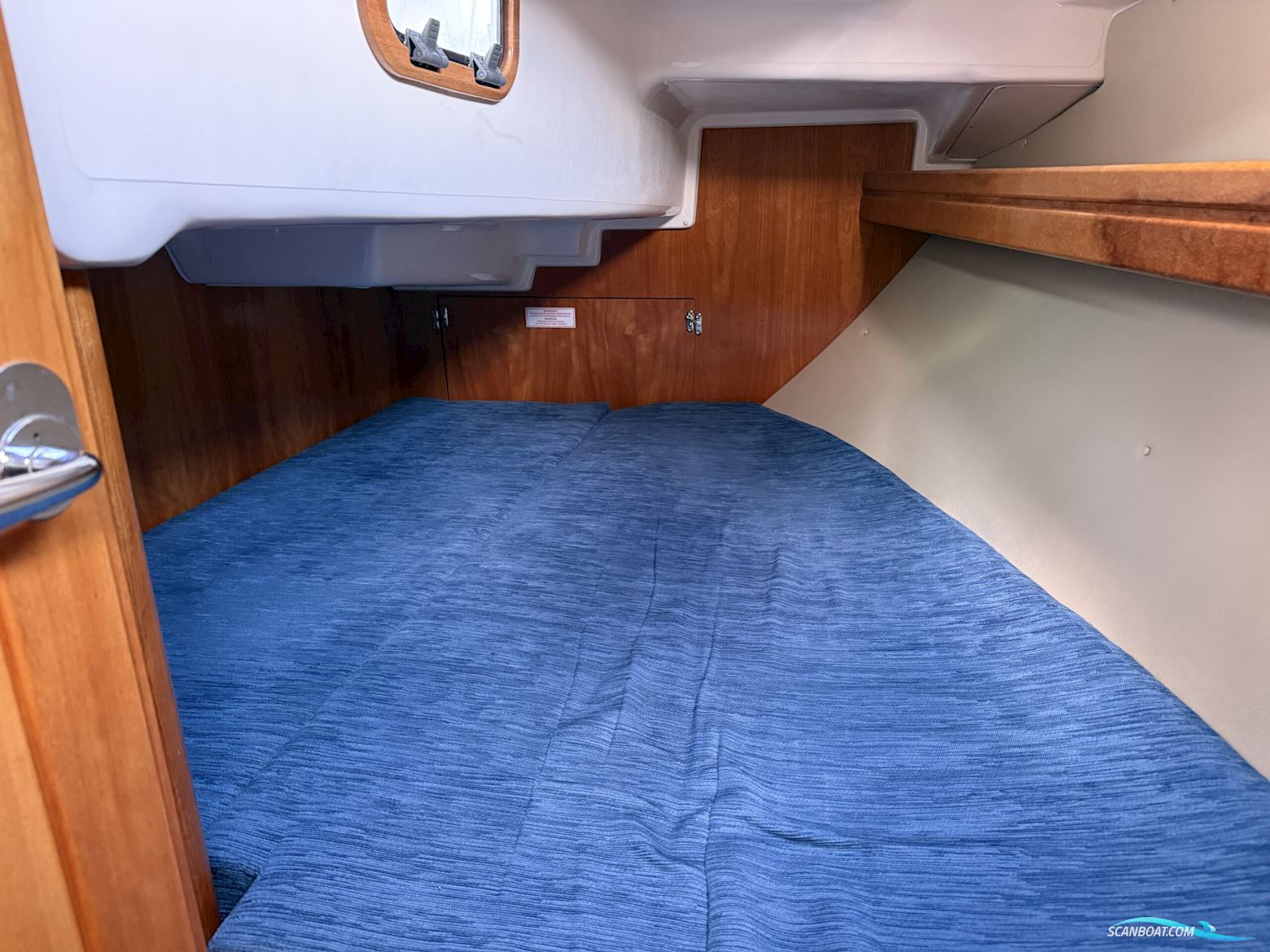 Bavaria 30 Cruiser Topudstyret og Klar
