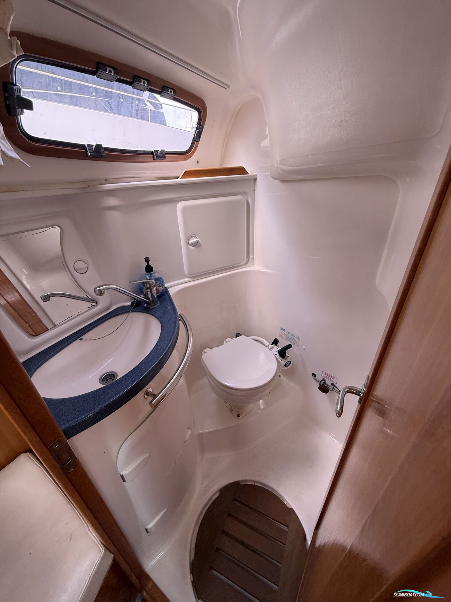 Bavaria 30 Cruiser Topudstyret og Klar