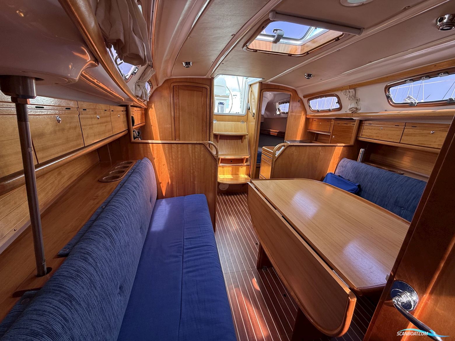 Bavaria 30 Cruiser Topudstyret og Klar