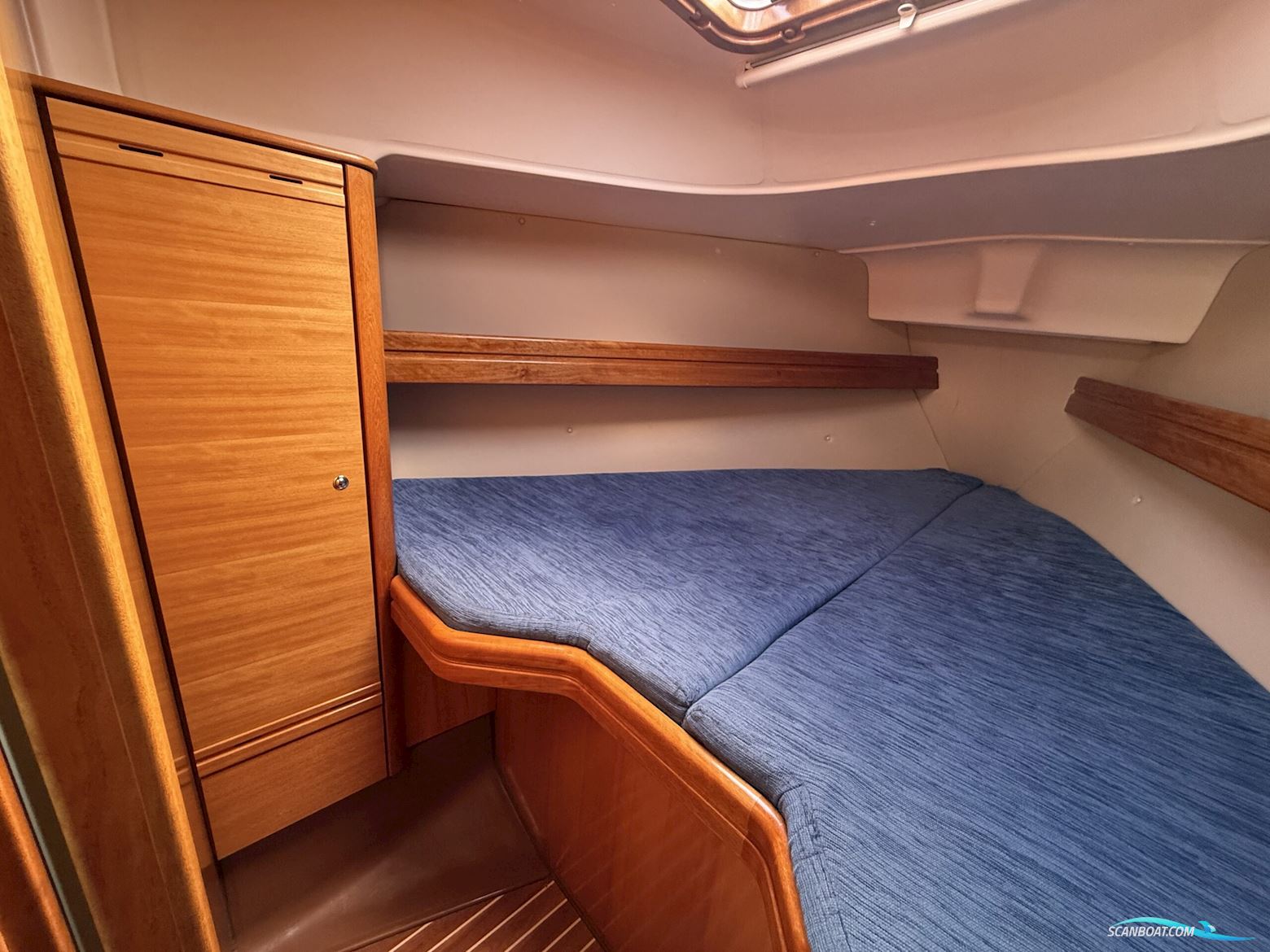 Bavaria 30 Cruiser Topudstyret og Klar