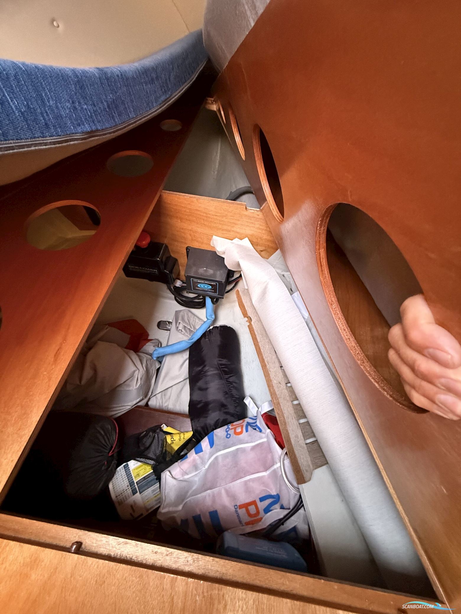 Bavaria 30 Cruiser Topudstyret og Klar