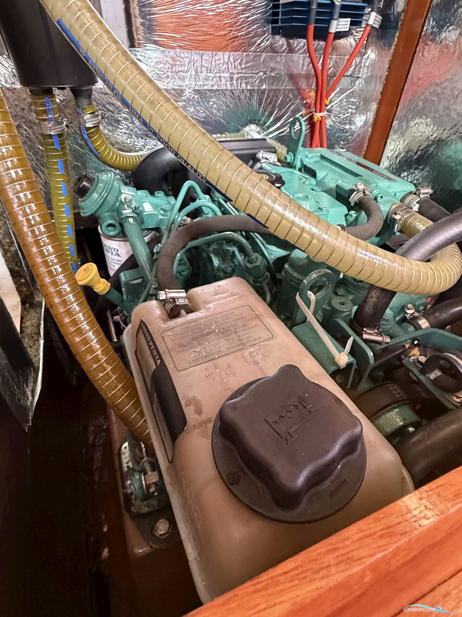 Bavaria 30 Cruiser Topudstyret og Klar