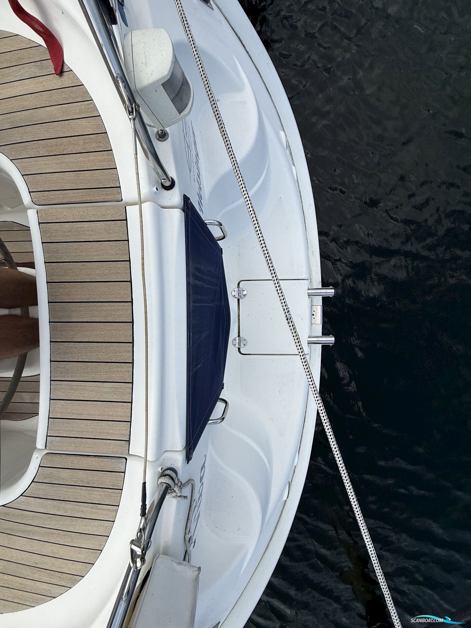Bavaria 30 Cruiser Topudstyret og Klar