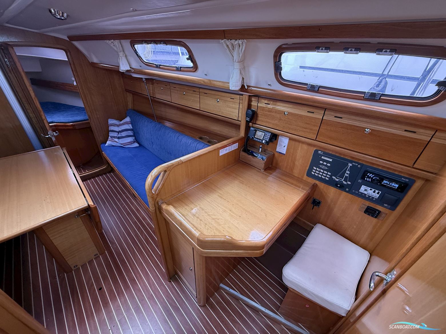 Bavaria 30 Cruiser Topudstyret og Klar