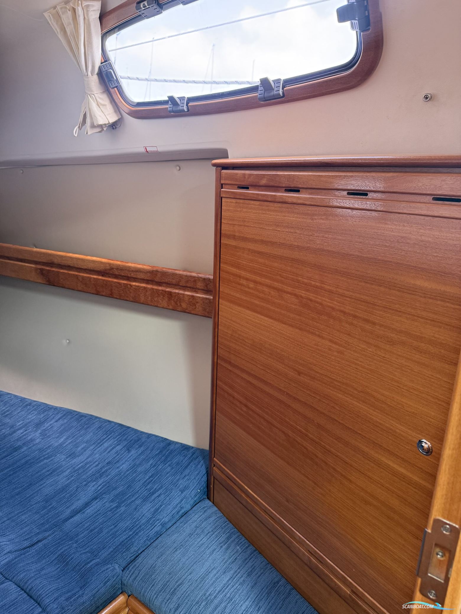 Bavaria 30 Cruiser Topudstyret og Klar