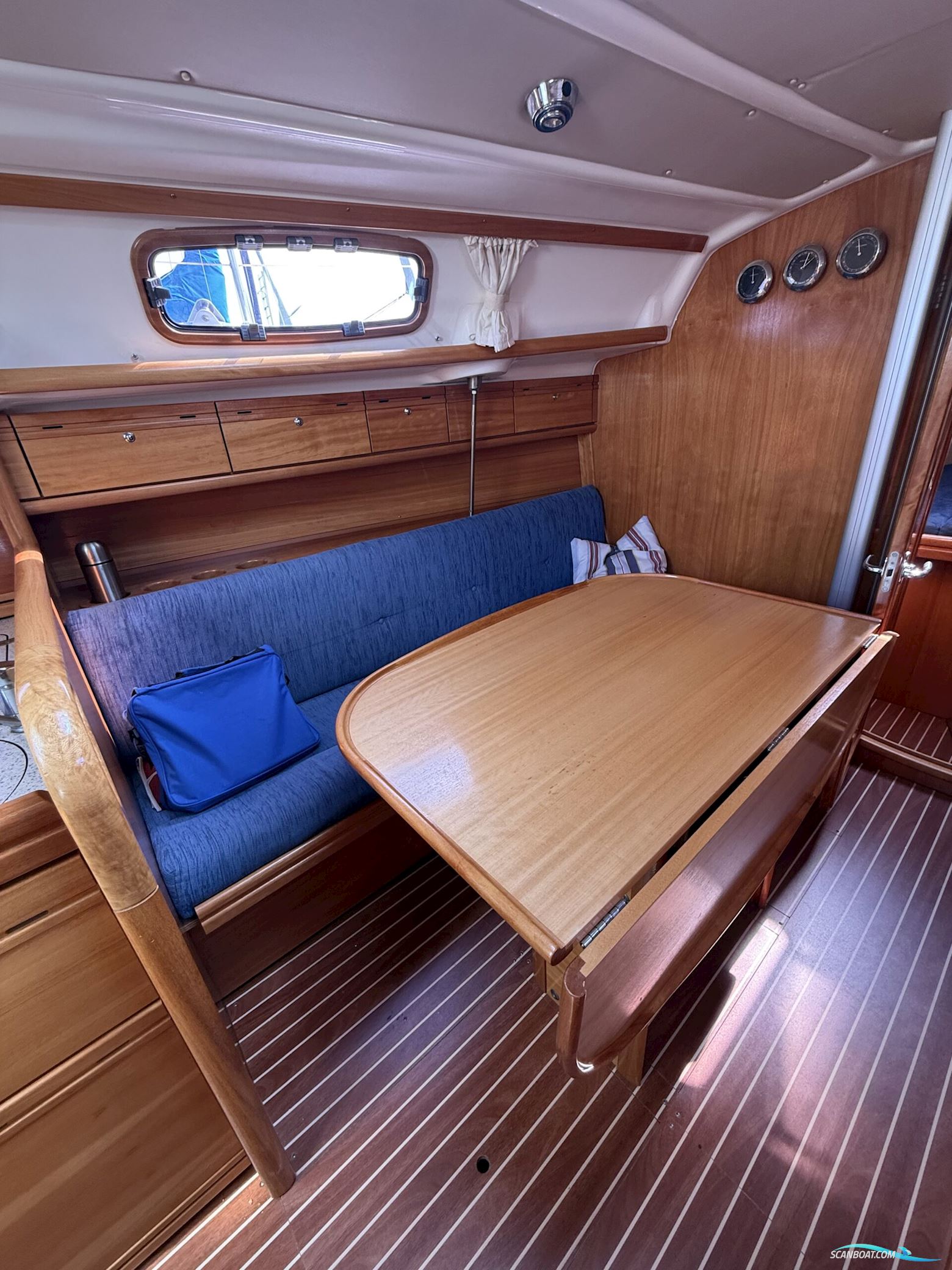 Bavaria 30 Cruiser Topudstyret og Klar