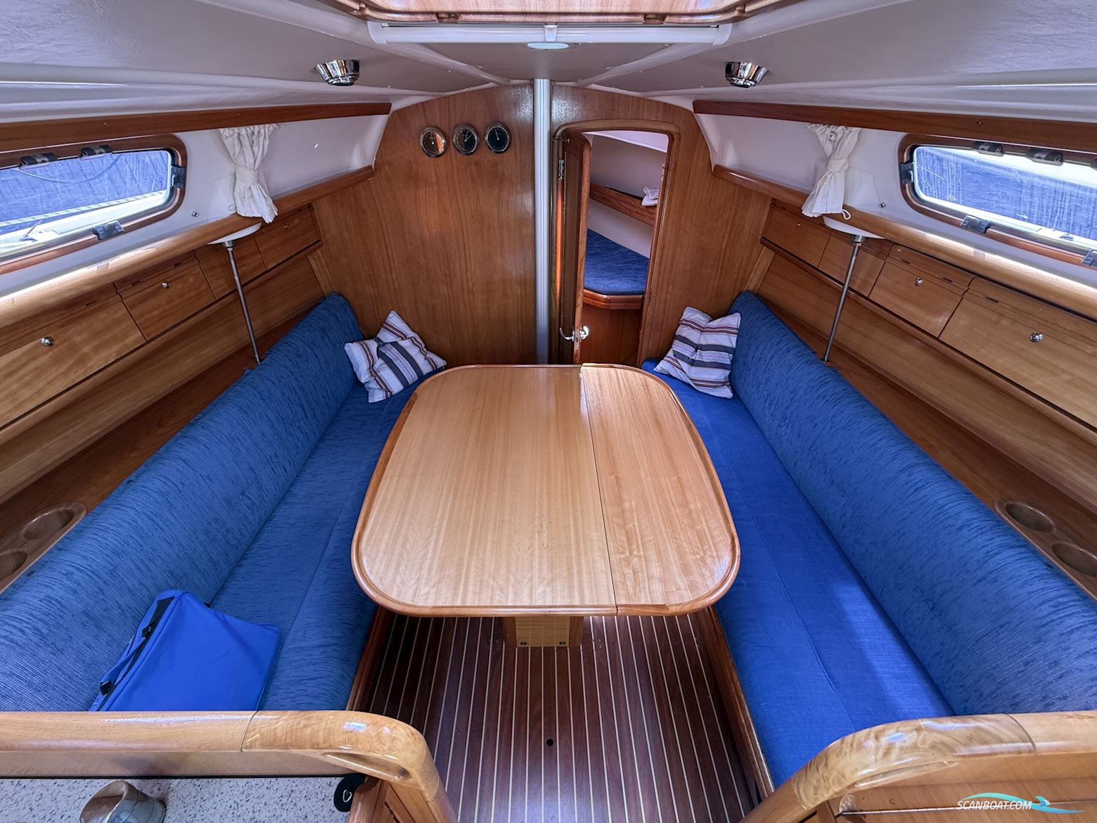 Bavaria 30 Cruiser Topudstyret og Klar