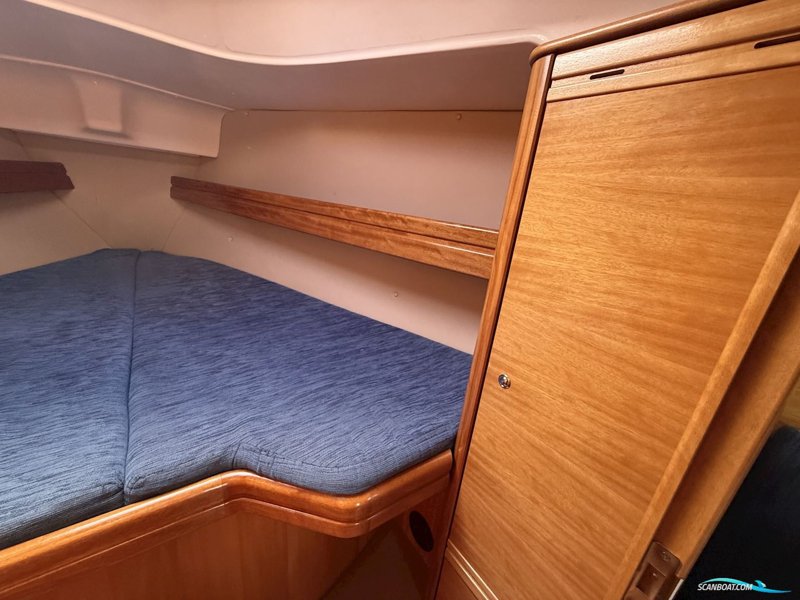 Bavaria 30 Cruiser Topudstyret og Klar