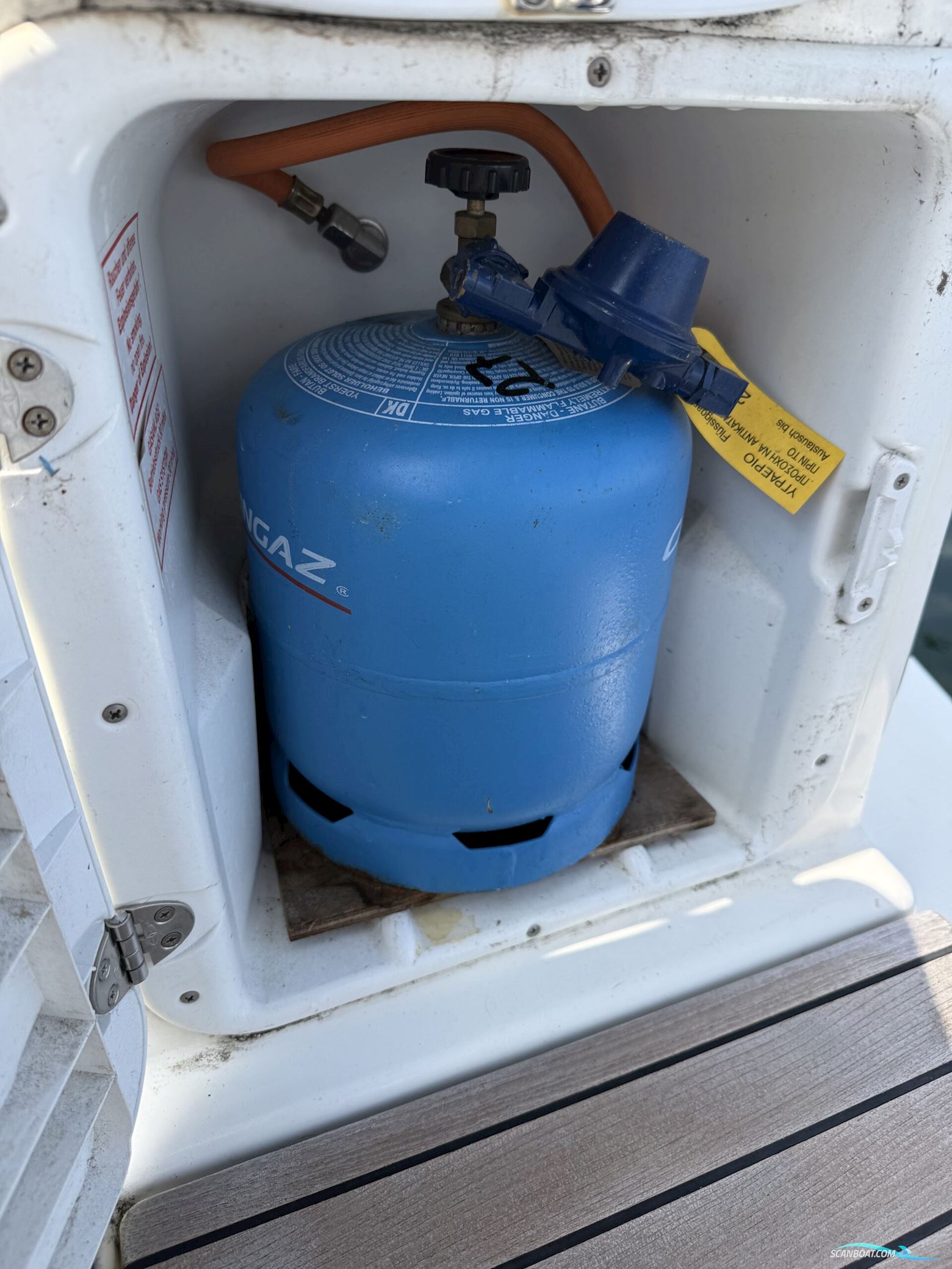 Bavaria 30 Cruiser Topudstyret og Klar