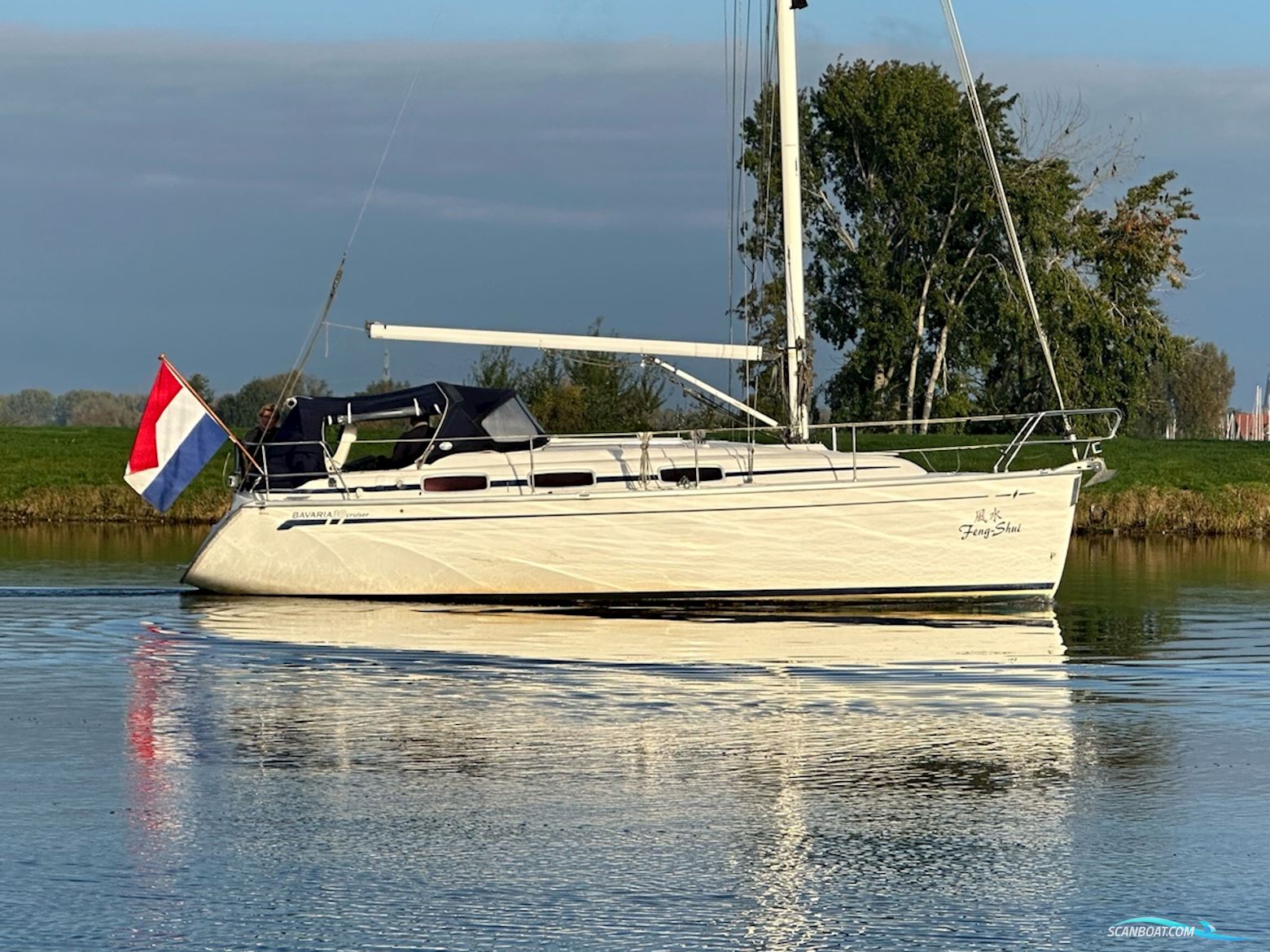 Bavaria 30 Sailingboat 2006, The Netherlands
