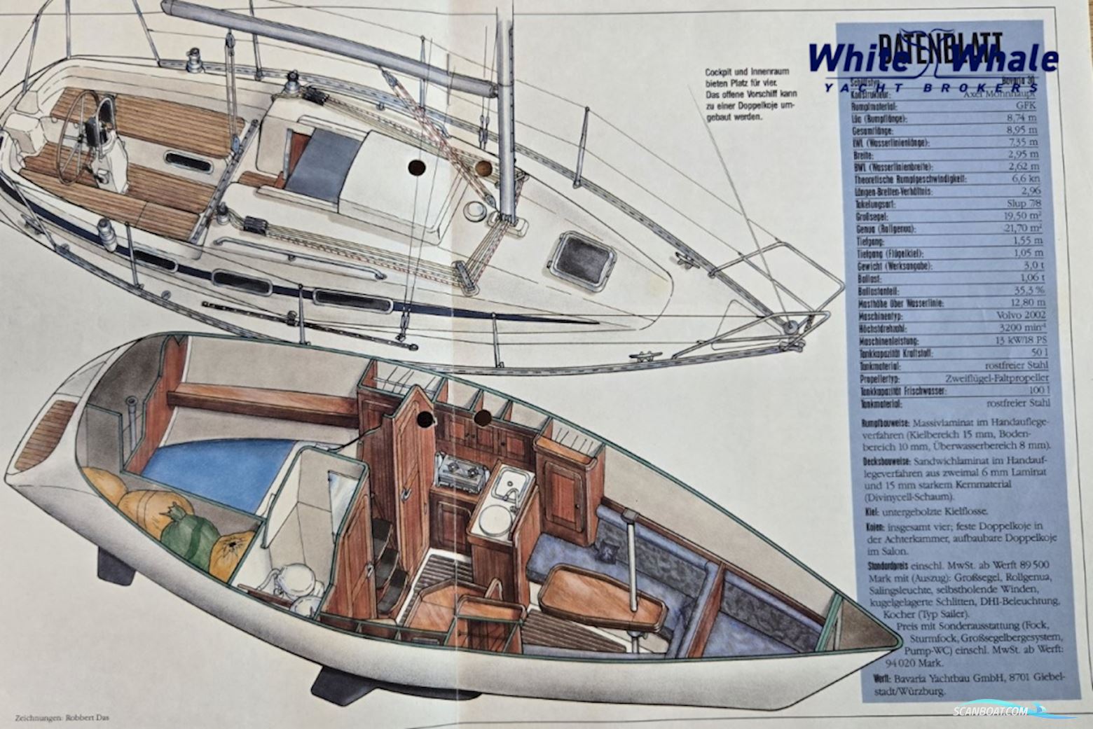 Bavaria 30