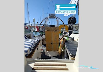 Bavaria 30 Sailingboat 1987, with Volvo Penta engine, Portugal