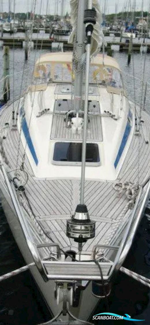 Bavaria 300 Sailingboat 1991, with Volvo MD 2002 engine, Germany