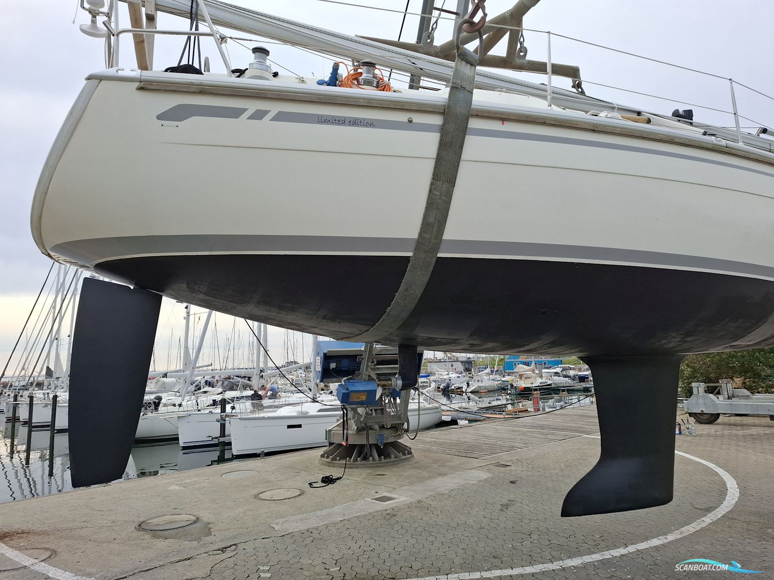 Bavaria 31 Cruiser Limited Edition