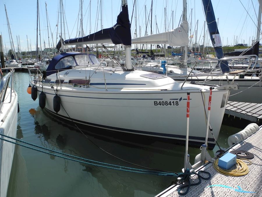 Bavaria 31 Cruiser Sailingboat 2007, with Volvo Penta D1-20 engine, Belgium