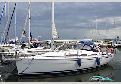 Bavaria 31 Cruiser Sailingboat 2008, with Volvo Penta D1-20B engine, Denmark