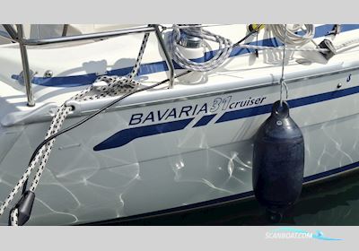 Bavaria 31 Cruiser Sailingboat 2007, with Volvo Penta D1-20 engine, Germany