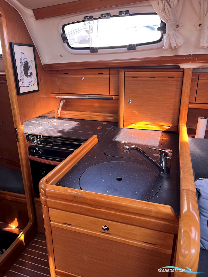 Bavaria 31 cruiser