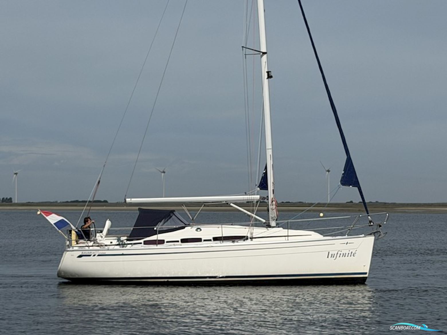 Bavaria 31 Cruiser Sailingboat 2007, with Volvo Penta D1-20 engine, The Netherlands