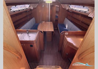 Bavaria 31 Cruiser Sailingboat 2007, with Volvo Penta D1-20 engine, The Netherlands
