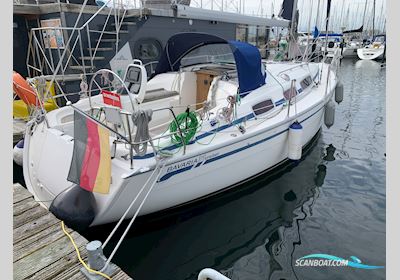 Bavaria 31 Cruiser Sailingboat 2008, with Volvo-Penta engine, Germany