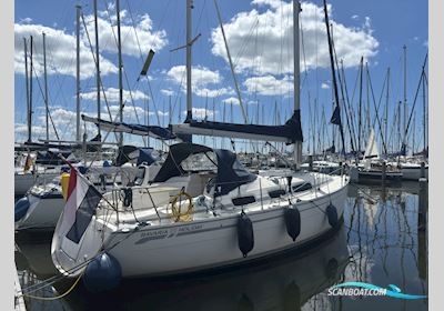 Bavaria 31 Holiday Sailingboat 2009, with Volvo Penta engine, The Netherlands