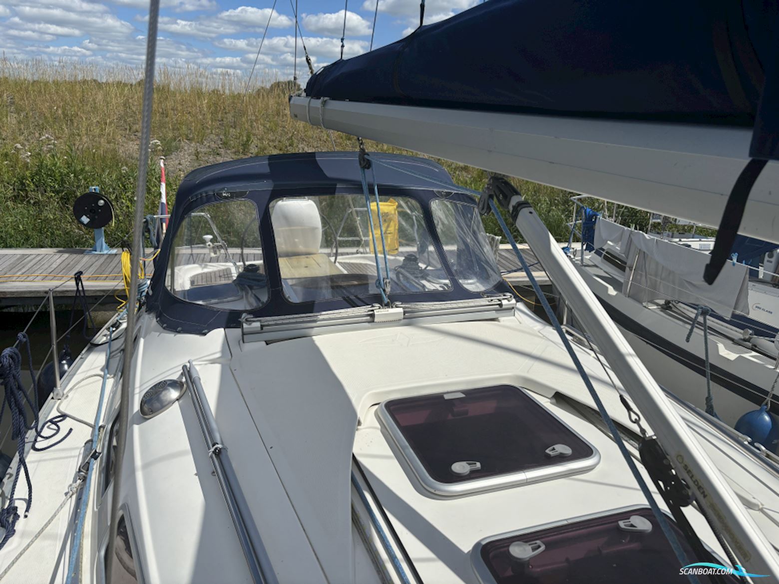 Bavaria 31 Holiday